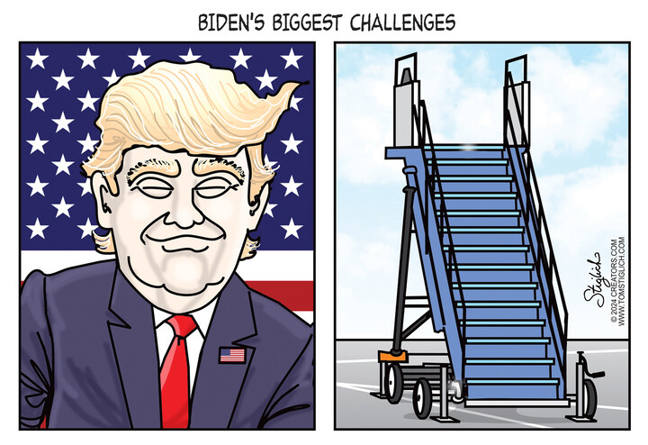 Tom Stiglich for Jun 23, 2024