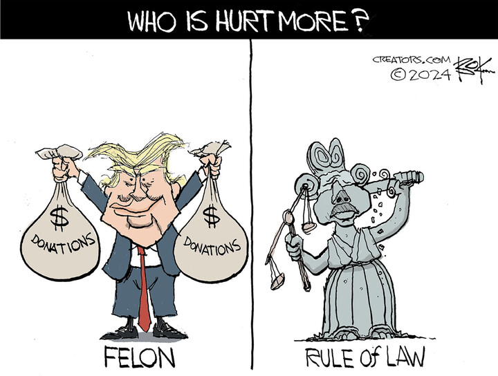 Chip Bok for Jun 25, 2024