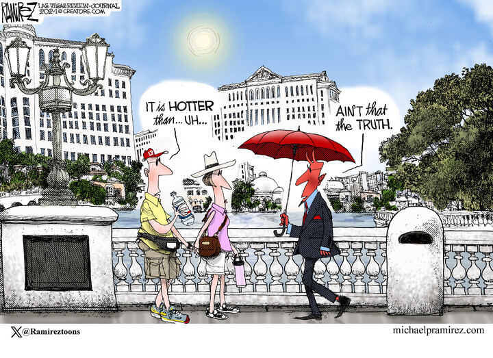 Michael Ramirez for Jun 26, 2024