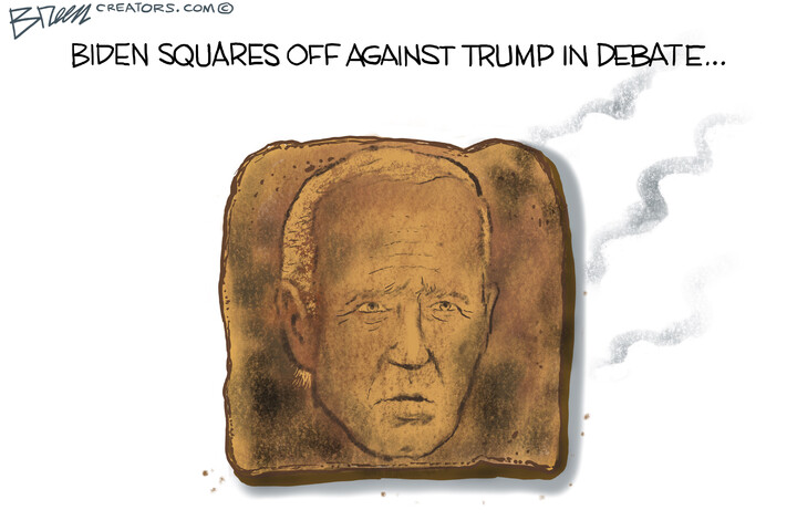 Steve Breen for Jun 29, 2024