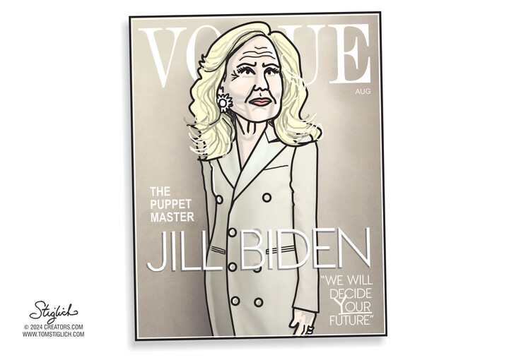 Tom Stiglich for Jul 02, 2024