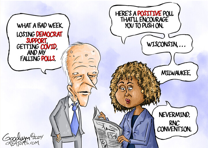 Al Goodwyn for Jul 19, 2024