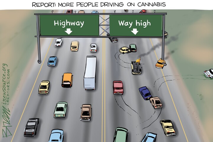 Steve Breen for Jul 31, 2024