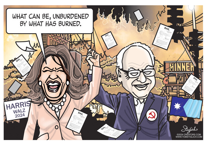 Tom Stiglich for Aug 08, 2024