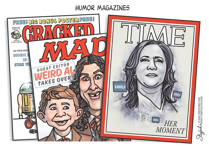 Tom Stiglich for Aug 16, 2024