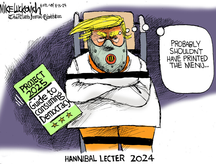 Mike Luckovich for Aug 15, 2024