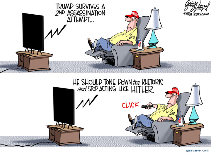 Gary Varvel for Sep 18, 2024