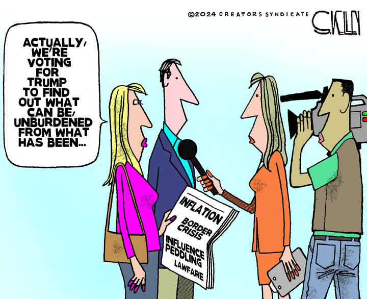 Steve Kelley for Sep 23, 2024