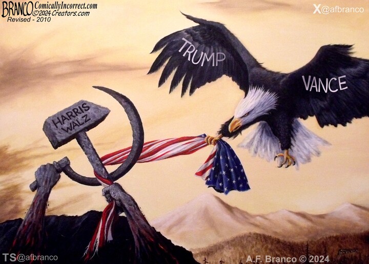 A.F. Branco for Sep 24, 2024