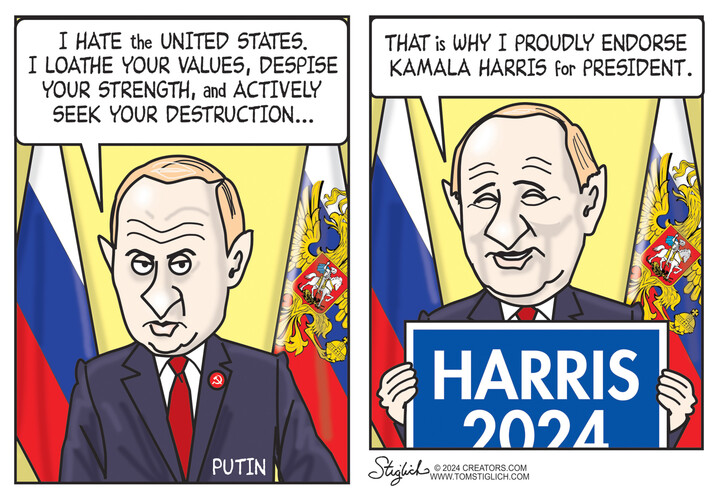 Tom Stiglich for Sep 25, 2024