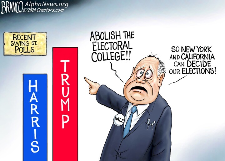 A.F. Branco for Oct 13, 2024
