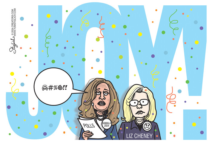 Tom Stiglich for Oct 22, 2024