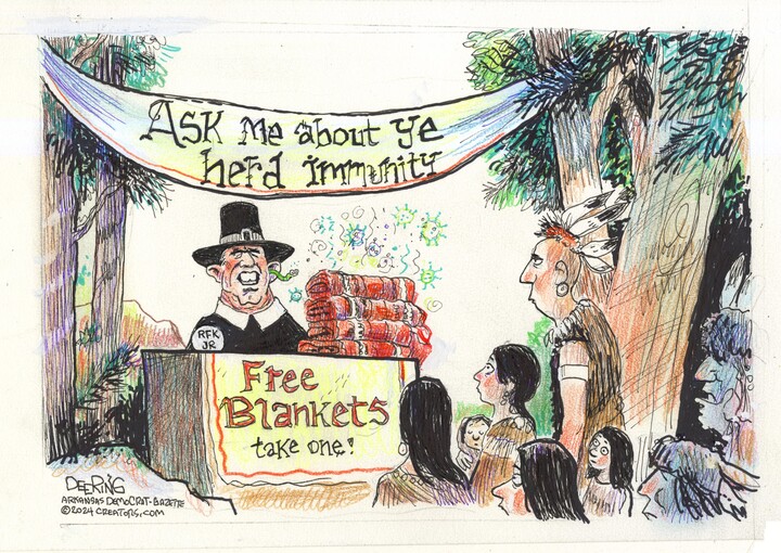 John Deering for Nov 23, 2024