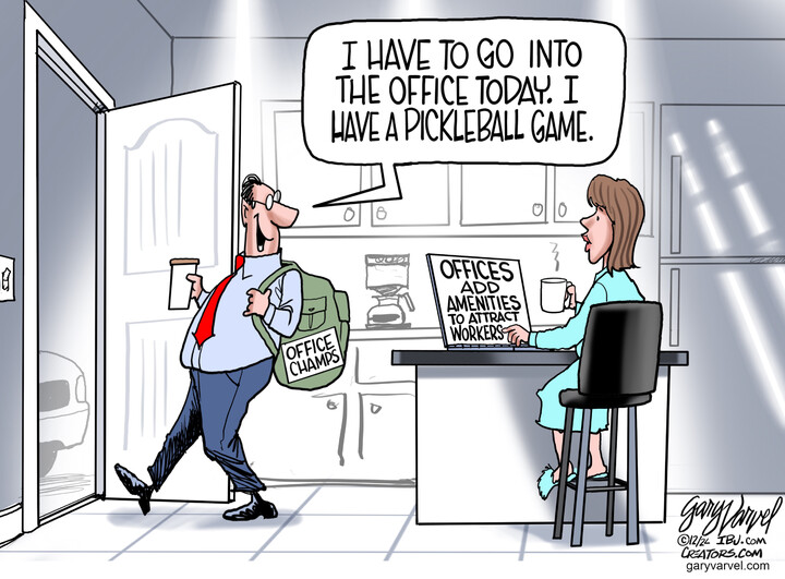 Gary Varvel for Dec 12, 2024