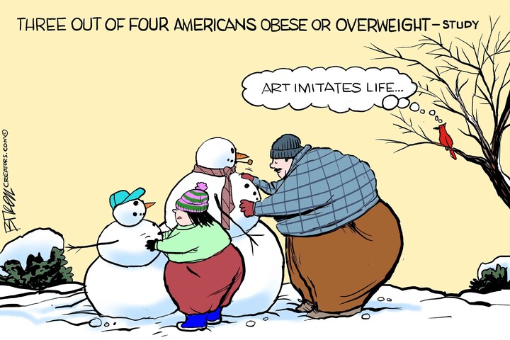 Steve Breen for Dec 14, 2024