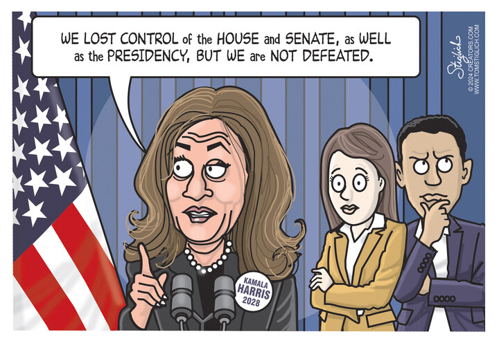 Tom Stiglich for Dec 16, 2024