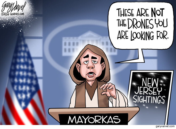 Gary Varvel for Dec 19, 2024