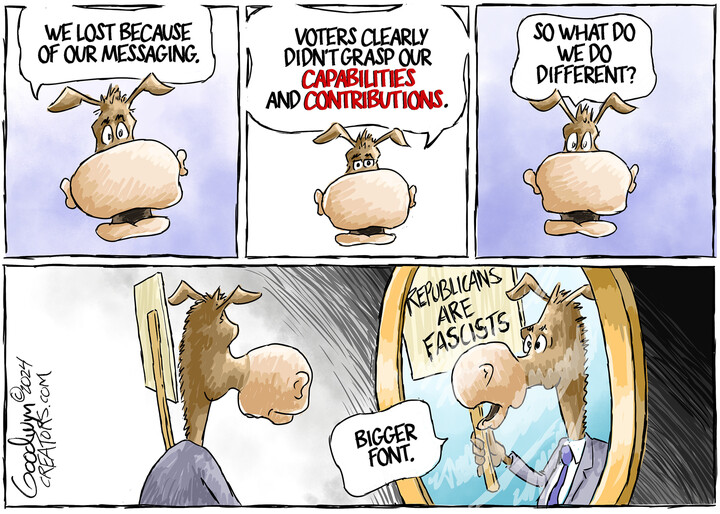 Al Goodwyn for Dec 21, 2024