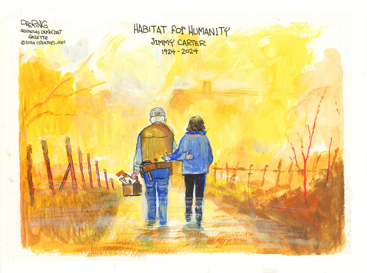 John Deering for Dec 31, 2024