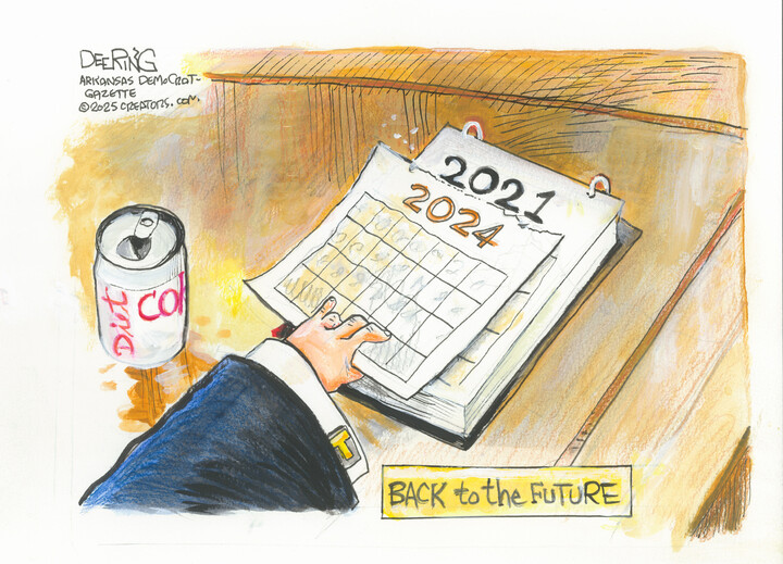 John Deering for Jan 07, 2025