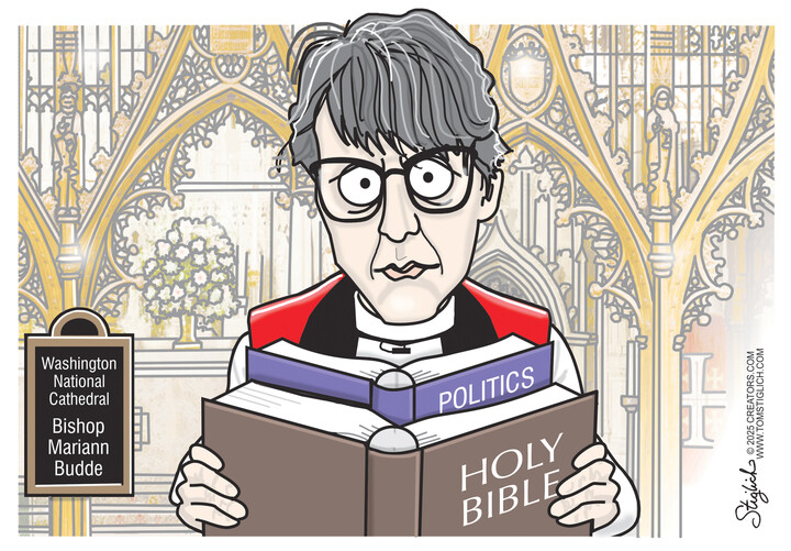 Tom Stiglich for Jan 23, 2025