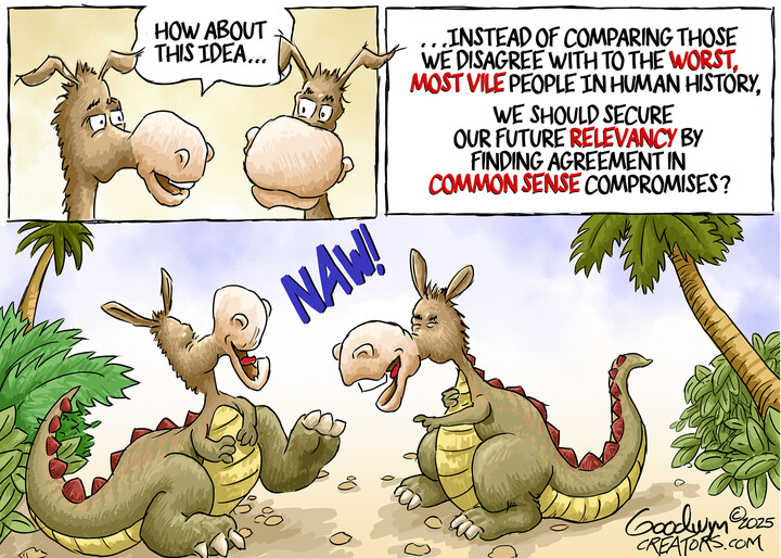 Al Goodwyn for Jan 30, 2025