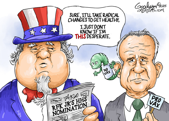 Al Goodwyn for Feb 02, 2025