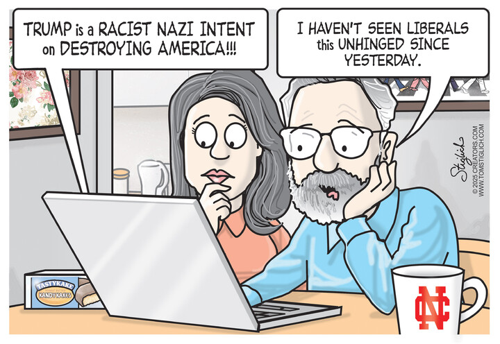 Tom Stiglich for Feb 03, 2025