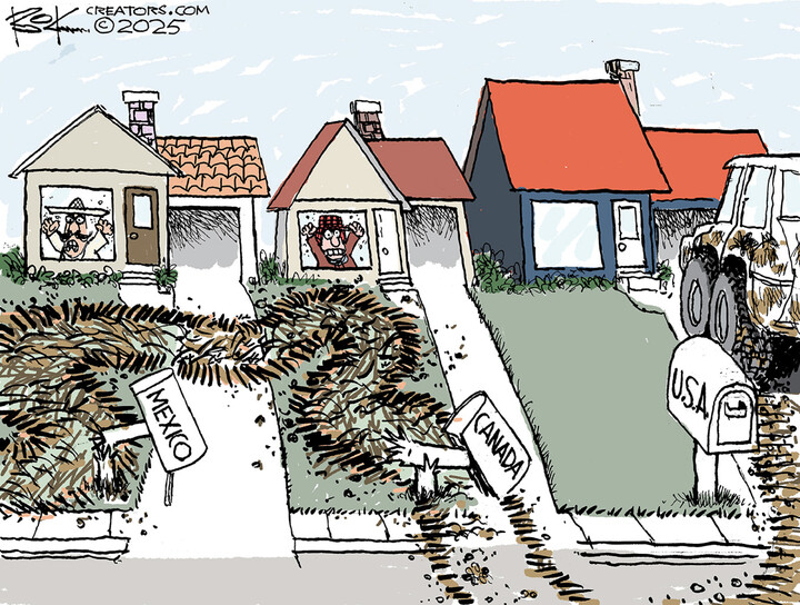 Chip Bok for Feb 05, 2025