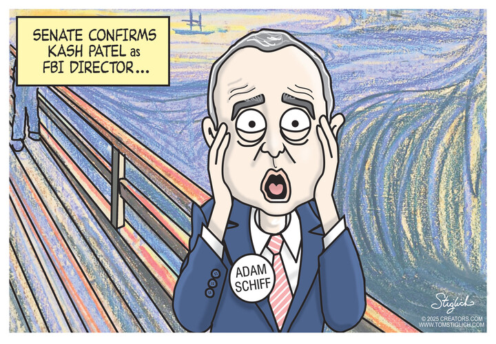 Tom Stiglich for Feb 22, 2025