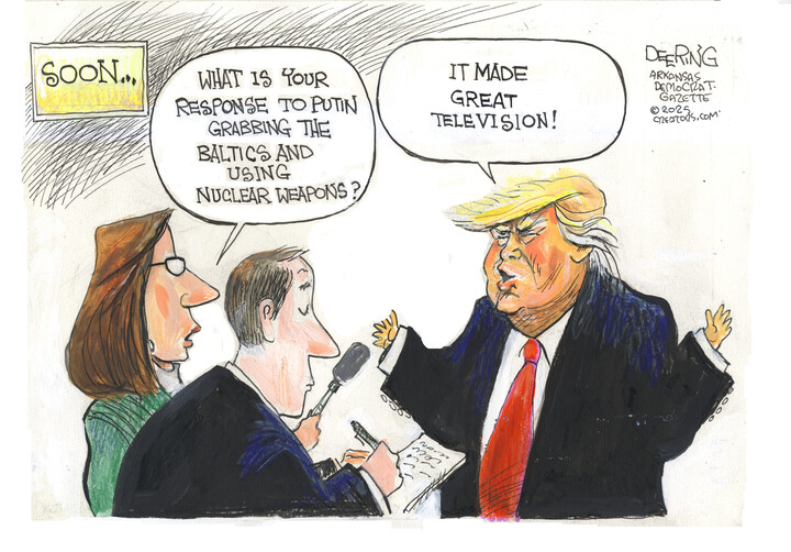 John Deering for Mar 03, 2025