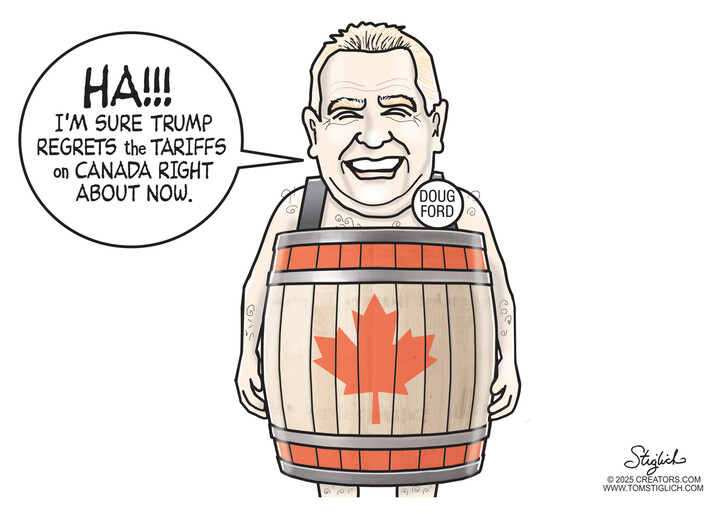 Tom Stiglich for Mar 12, 2025