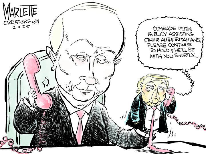 Andy Marlette for Mar 19, 2025