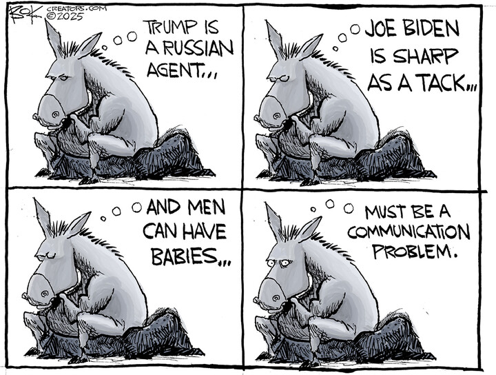 Chip Bok for Mar 25, 2025