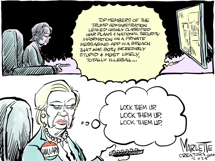 Andy Marlette for Mar 25, 2025