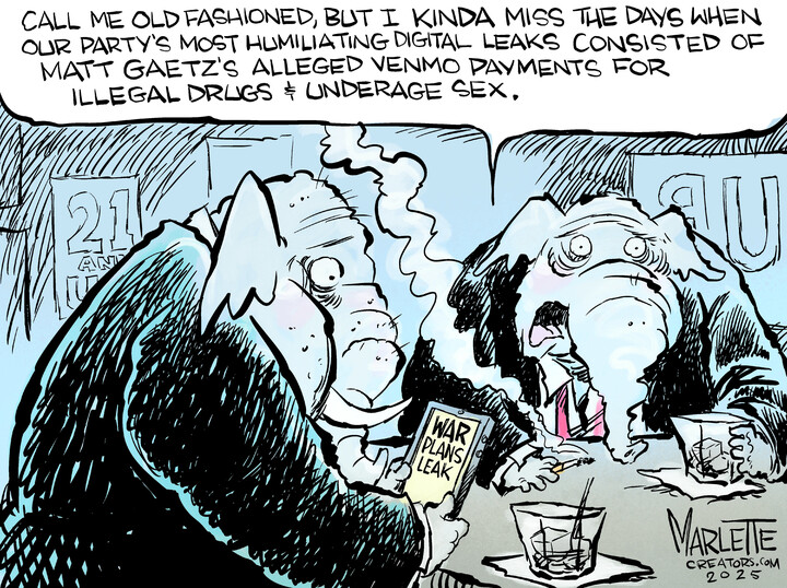 Andy Marlette for Mar 26, 2025