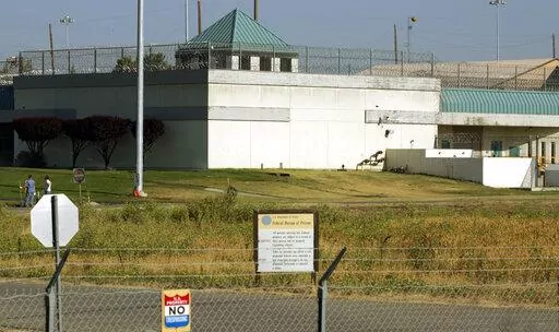 The Federal Correctional Institution is shown in Dublin, Calif., July 20, 2006. An Associated Press investigation has uncovered a permissive and toxic culture at at FCI Dublin, a Northern California federal prison for women. The prison enabled years of sexual misconduct by predatory employees and cover-ups that kept the accusations out of the public eye. The AP obtained internal Bureau of Prisons documents, statements and recordings from inmates, interviewed current and former prison employees a