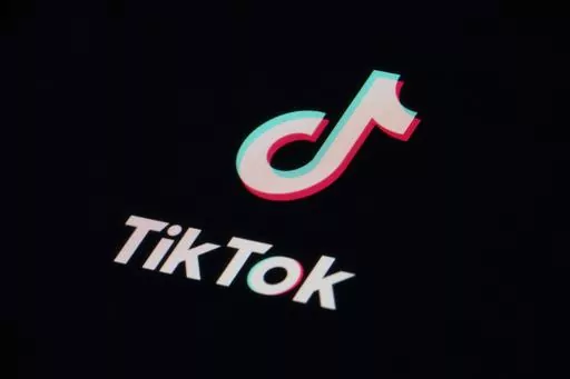 The icon for the video sharing TikTok app is seen on a smartphone, Tuesday, Feb. 28, 2023, in Marple Township, Pa. TikTok was dismissive Wednesday, March 15, of reports that the Biden administration was calling for its Chinese owners to sell their stakes in the popular video-sharing app, saying such a move wouldn't help protect national security. (AP Photo/Matt Slocum, File)