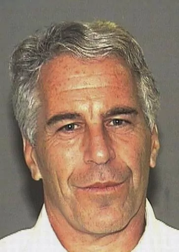 This July 27, 2006 arrest file photo made available by the Palm Beach Sheriff's Office, in Florida, shows Jeffrey Epstein. Newly released court documents on Wednesday, Jan. 3, 2024, describing Jeffrey Epstein’s sexual abuse of teenage girls provide a reminder of how the financier leveraged connections to the rich, powerful and famous to recruit his victims and cover up his crimes. (Palm Beach Sheriff's Office via AP)