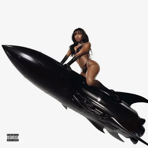 This album cover image released by RCA Records shows "Dopamine" by Normani. (RCA Records via AP)