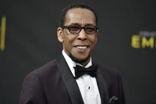 Ron Cephas Jones arrives at the second night of the Creative Arts Emmy Awards, Sunday, Sept. 15, 2019, at the Microsoft Theater in Los Angeles. Cephas Jones, a veteran stage and screen actor who became best known and won two Emmy Awards for his role as a long-lost father on the NBC drama series “This Is Us,” died Saturday, Aug. 19, 2023, a representative said. He was 66. (Photo by Richard Shotwell/Invision/AP, File)