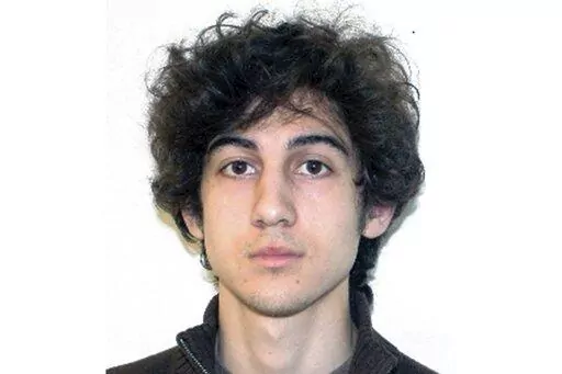 This file photo released April 19, 2013, by the Federal Bureau of Investigation shows Dzhokhar Tsarnaev, convicted and sentenced to death for carrying out the April 15, 2013, Boston Marathon bombing attack that killed three people and injured more than 260.  The Supreme Court has reinstated the death sentence for convicted Boston Marathon bomber Dzhokhar Tsarnaev. The justices, by a 6-3 vote Friday, agreed with the Biden administration’s arguments that a federal appeals court was wrong to thro