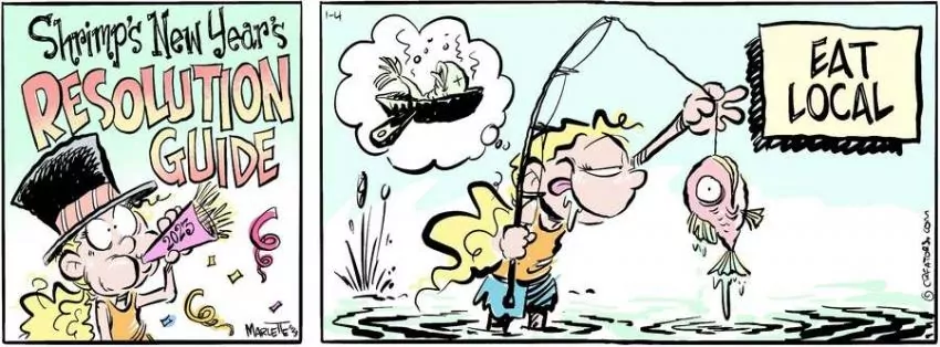 Shrimp and Grits for Jan 04, 2023