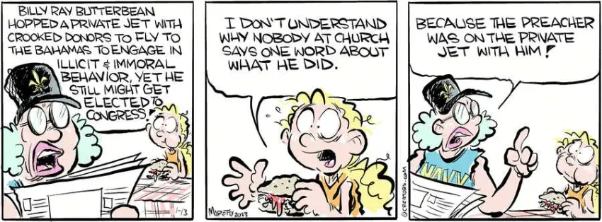 Shrimp and Grits for Jan 13, 2025