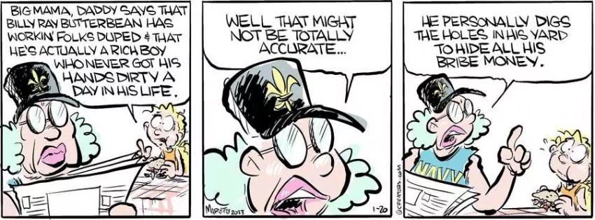 Shrimp and Grits for Jan 20, 2023