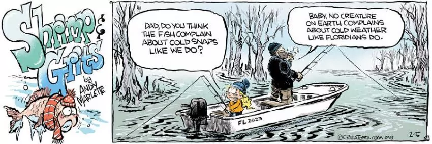 Shrimp and Grits for Feb 05, 2023