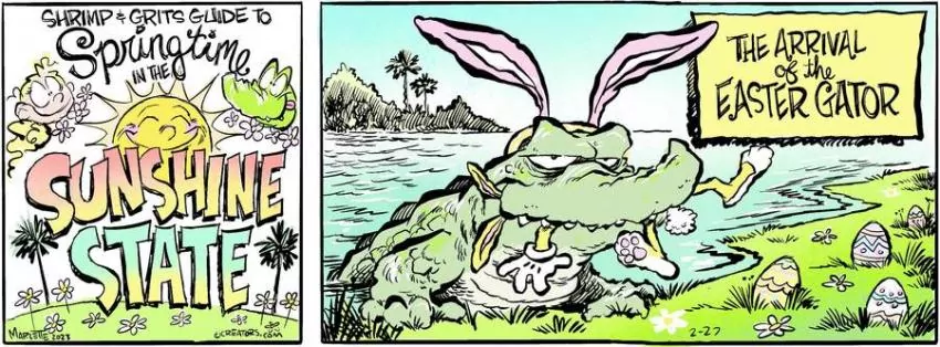 Shrimp and Grits for Feb 27, 2023