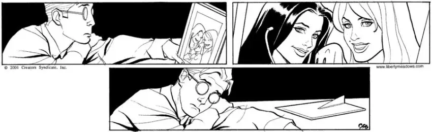 Liberty Meadows for Feb 27, 2025