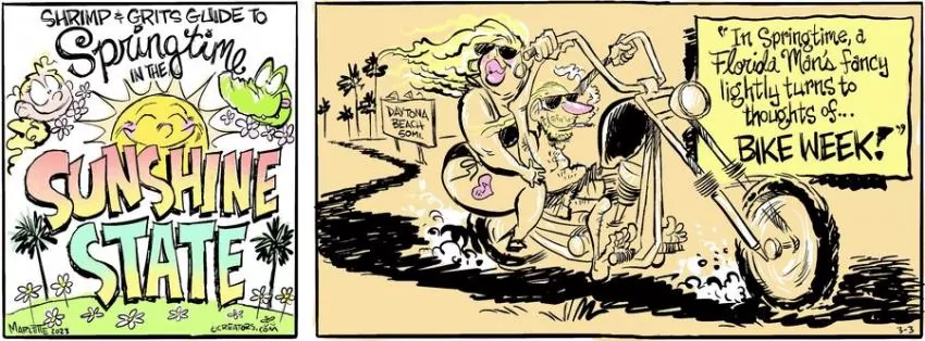 Shrimp and Grits for Mar 03, 2023