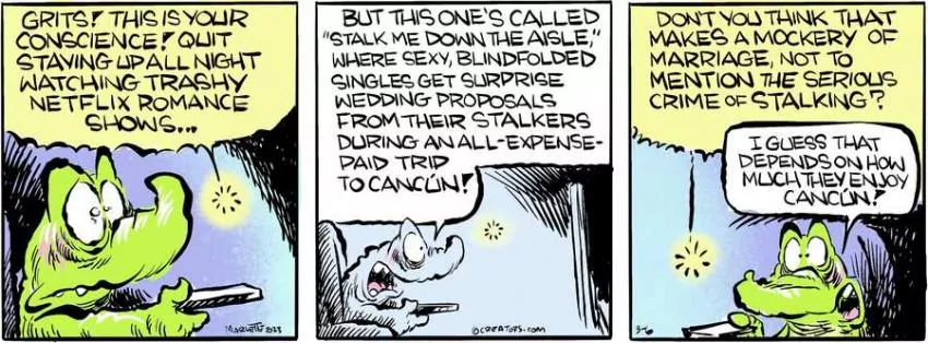 Shrimp and Grits for Mar 06, 2023